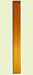 Port Orford Cedar, Ukulele Neck Blank, Med. to Fine Grain