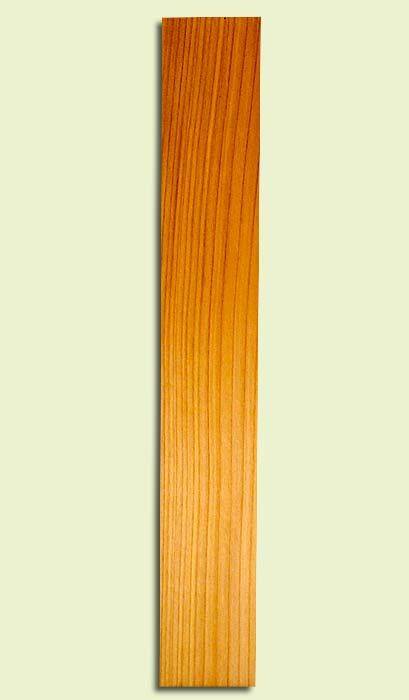 Port Orford Cedar, Ukulele Neck Blank, Med. to Fine Grain