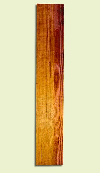 Western Redcedar, Ukulele Neck Blank, Med. to Fine Grain