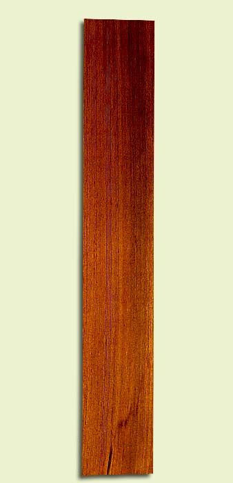 Western Redcedar, Ukulele Neck Blank, Med. to Fine Grain