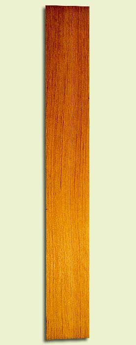 Western Redcedar, Ukulele Neck Blank, Med. to Fine Grain