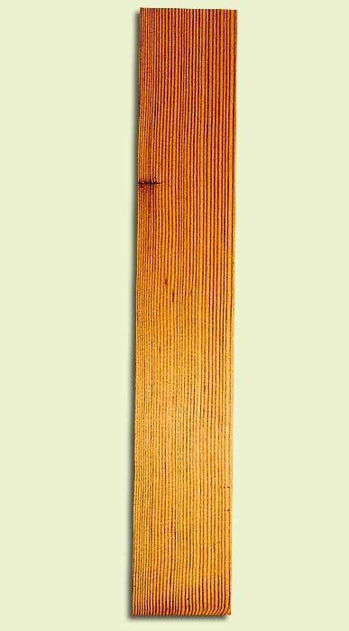 Western Redcedar, Ukulele Neck Blank, Med. to Fine Grain