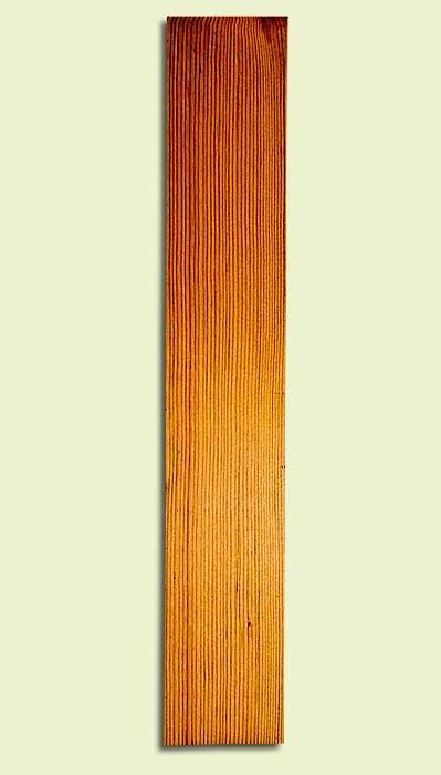 Western Redcedar, Ukulele Neck Blank, Med. to Fine Grain