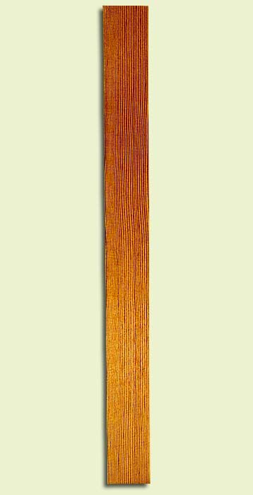 Western Redcedar, Ukulele Neck Blank, Med. to Fine Grain