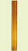 Western Redcedar, Ukulele Neck Blank, Med. to Fine Grain