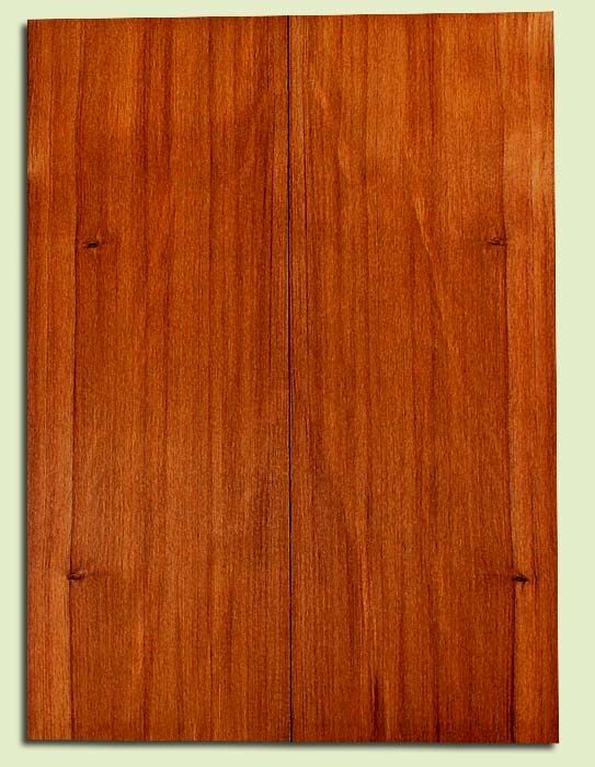 Redwood Drop Top Set, Med. to Fine Grain Salvaged Old Growth