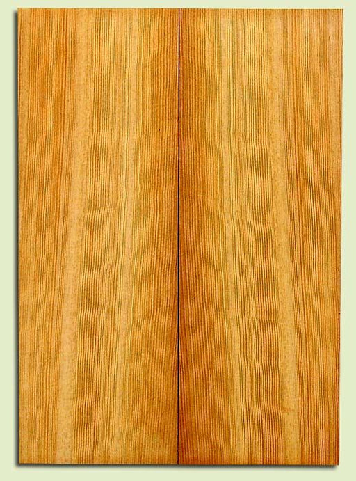 Douglas Fir, Tenor Ukulele Soundboard, Med. to Fine Grain