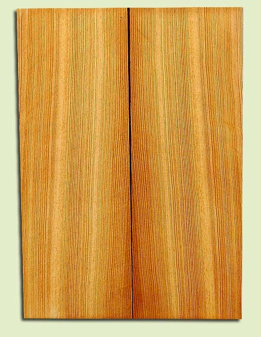 Douglas Fir, Tenor Ukulele Soundboard, Med. to Fine Grain