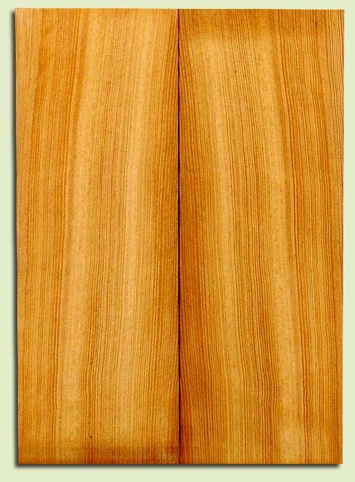 Douglas Fir, Tenor Ukulele Soundboard, Med. to Fine Grain