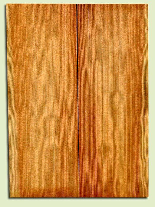 Douglas Fir, Tenor Ukulele Soundboard, Med. to Fine Grain