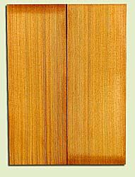 Douglas Fir, Tenor Ukulele Soundboard, Med. to Fine Grain