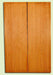 Douglas Fir, Concert Ukulele Soundboard Set, Med. to Fine Grain