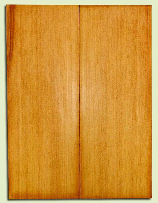 Douglas Fir, Tenor or Baritone Ukulele Soundboard Set, Med. to Fine Grain