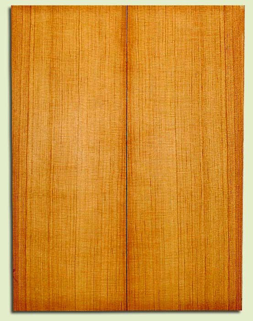 Douglas Fir, Tenor or Baritone Ukulele Soundboard Set, Med. to Fine Grain