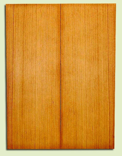 Douglas Fir, Tenor or Baritone Ukulele Soundboard Set, Med. to Fine Grain