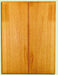 Douglas Fir, Tenor or Baritone Ukulele Soundboard Set, Med. to Fine Grain