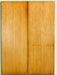 Douglas Fir, Tenor or Baritone Ukulele Soundboard Set, Med. to Fine Grain