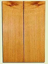 Douglas Fir, Tenor or Baritone Ukulele Soundboard Set, Med. to Fine Grain