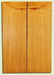 Douglas Fir, Tenor or Baritone Ukulele Soundboard Set, Med. to Fine Grain