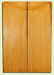 Douglas Fir, Tenor or Baritone Ukulele Soundboard Set, Med. to Fine Grain