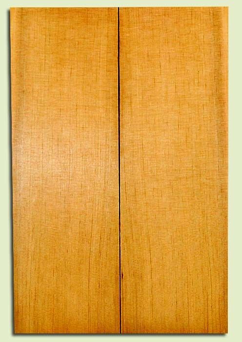 Douglas Fir, Tenor or Baritone Ukulele Soundboard Set, Med. to Fine Grain