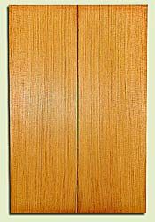 Douglas Fir, Tenor or Baritone Ukulele Soundboard Set, Med. to Fine Grain