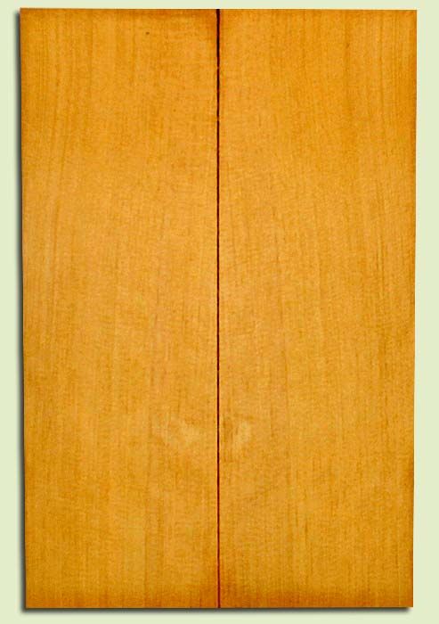 Douglas Fir, Tenor or Baritone Ukulele Soundboard Set, Med. to Fine Grain