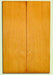 Douglas Fir, Tenor or Baritone Ukulele Soundboard Set, Med. to Fine Grain