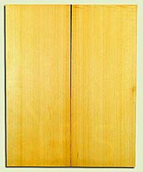 Alaska Yellow Cedar, Tenor or Baritone Ukulele Soundboard, Med. to Fine Grain