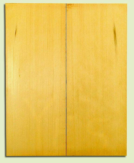 Alaska Yellow Cedar, Tenor or Baritone Ukulele Soundboard, Med. to Fine Grain