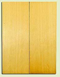 Alaska Yellow Cedar, Tenor or Baritone Ukulele Soundboard, Med. to Fine Grain