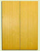 Alaska Yellow Cedar, Tenor or Baritone Ukulele Soundboard, Med. to Fine Grain