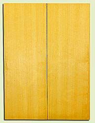 Alaska Yellow Cedar, Tenor or Baritone Ukulele Soundboard, Med. to Fine Grain