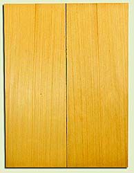 Alaska Yellow Cedar, Tenor or Baritone Ukulele Soundboard, Med. to Fine Grain