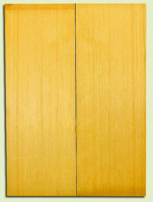 Alaska Yellow Cedar, Tenor or Baritone Ukulele Soundboard, Med. to Fine Grain