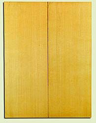 Alaska Yellow Cedar, Tenor or Baritone Ukulele Soundboard, Med. to Fine Grain