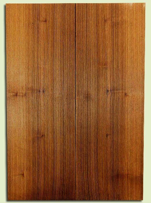 Western Redcedar, Tenor or Baritone Ukulele Soundboard, Med. to Fine Grain