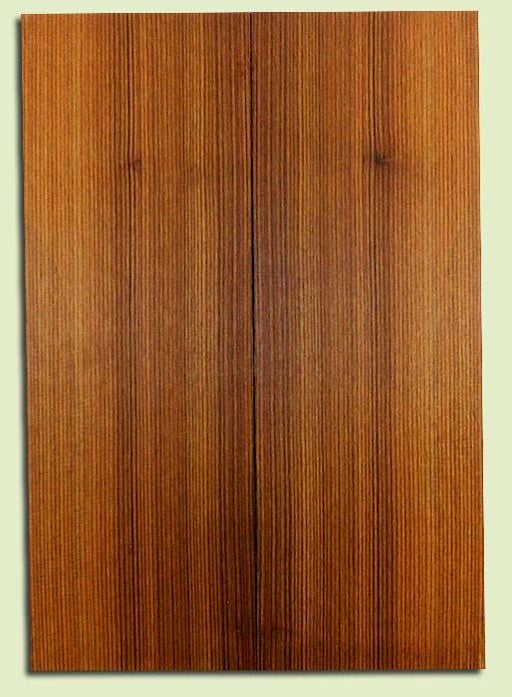 Western Redcedar, Tenor or Baritone Ukulele Soundboard, Med. to Fine Grain