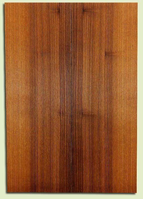 Western Redcedar, Tenor or Baritone Ukulele Soundboard, Med. to Fine Grain