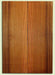 Western Redcedar, Tenor or Baritone Ukulele Soundboard, Med. to Fine Grain