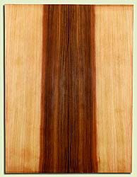 Western Redcedar, Tenor or Baritone Ukulele Soundboard, Med. to Fine Grain