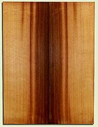 Western Redcedar, Tenor or Baritone Ukulele Soundboard, Med. to Fine Grain