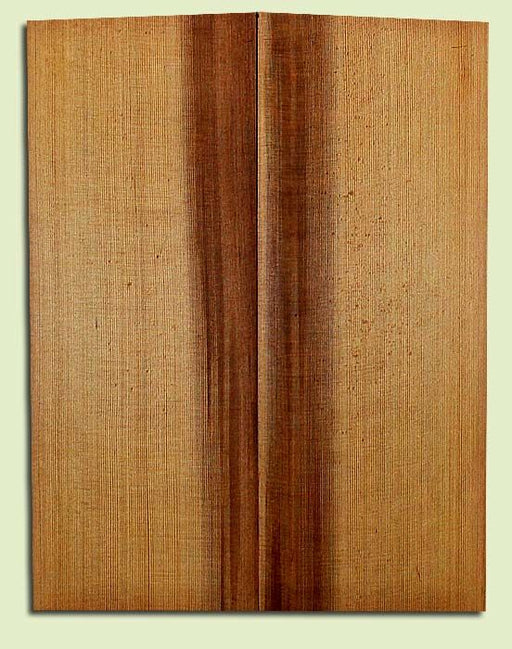 Western Redcedar, Tenor or Baritone Ukulele Soundboard, Med. to Fine Grain