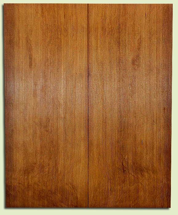 Western Redcedar, Tenor or Baritone Ukulele Soundboard, Med. to Fine Grain