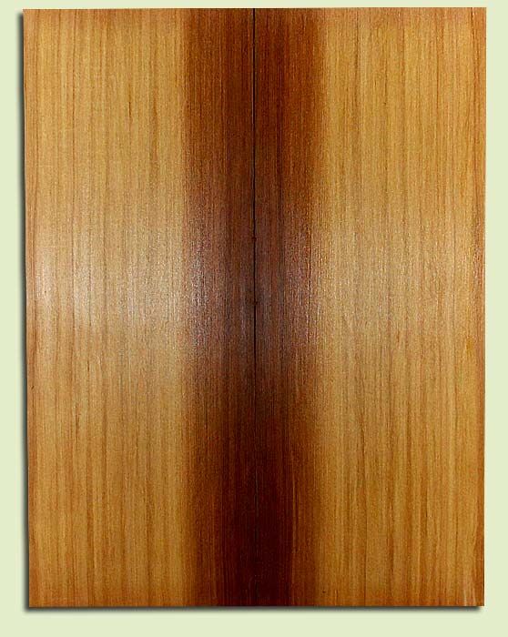 Western Redcedar, Tenor or Baritone Ukulele Soundboard, Med. to Fine Grain