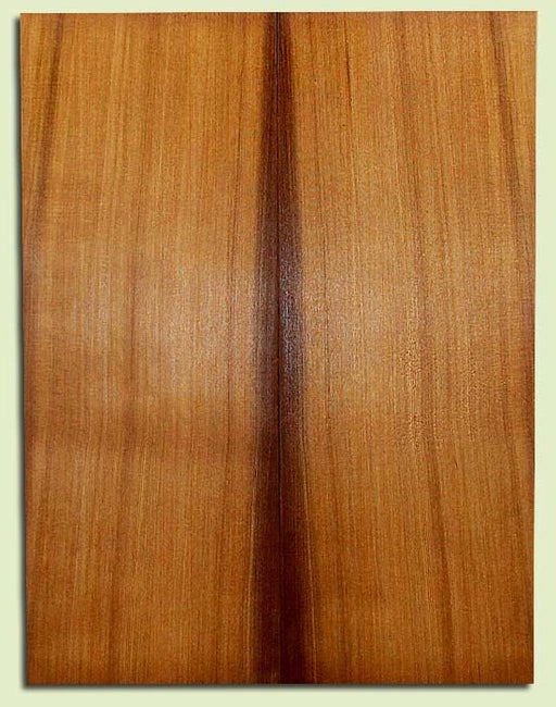 Western Redcedar, Tenor or Baritone Ukulele Soundboard, Med. to Fine Grain