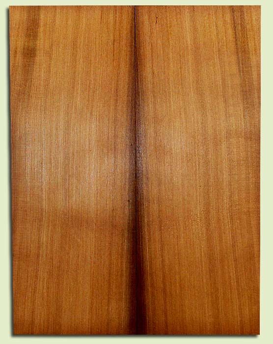 Western Redcedar, Tenor or Baritone Ukulele Soundboard, Med. to Fine Grain