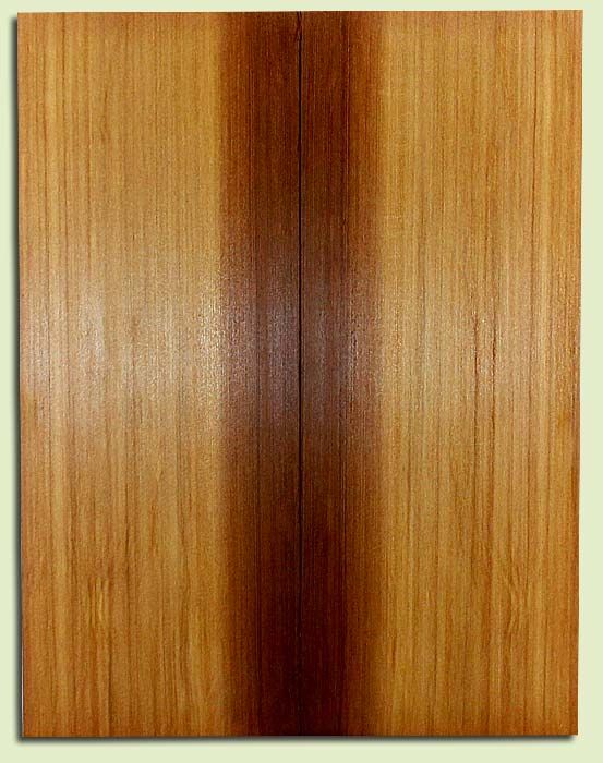 Western Redcedar, Tenor or Baritone Ukulele Soundboard, Med. to Fine Grain