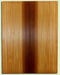 Western Redcedar, Tenor or Baritone Ukulele Soundboard, Med. to Fine Grain