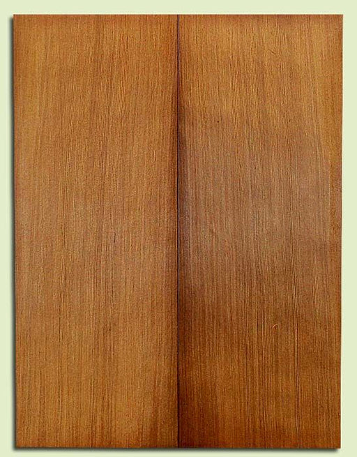 Western Redcedar, Tenor or Baritone Ukulele Soundboard, Med. to Fine Grain